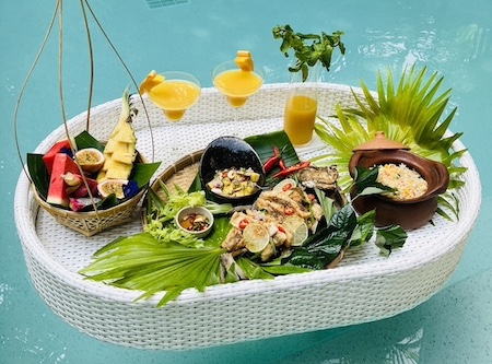 Dewa Phuket Resort & Villas - Floating Lunch