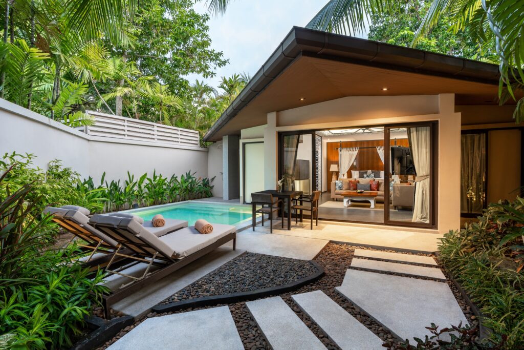 Dewa Phuket Resort & Villas - Grand Pool Villa