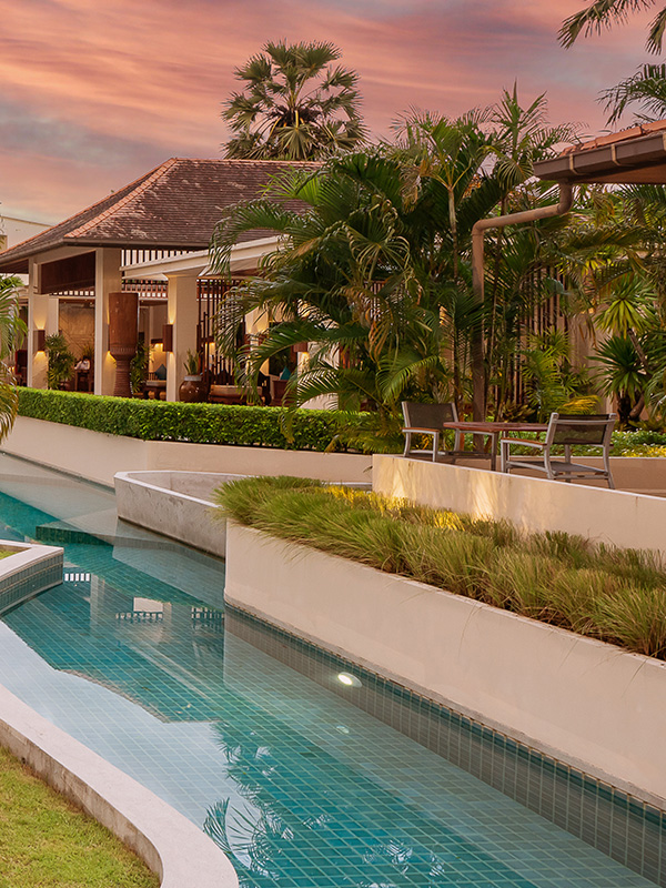 Dewa Phuket Resort & Villas - Swimming Pool