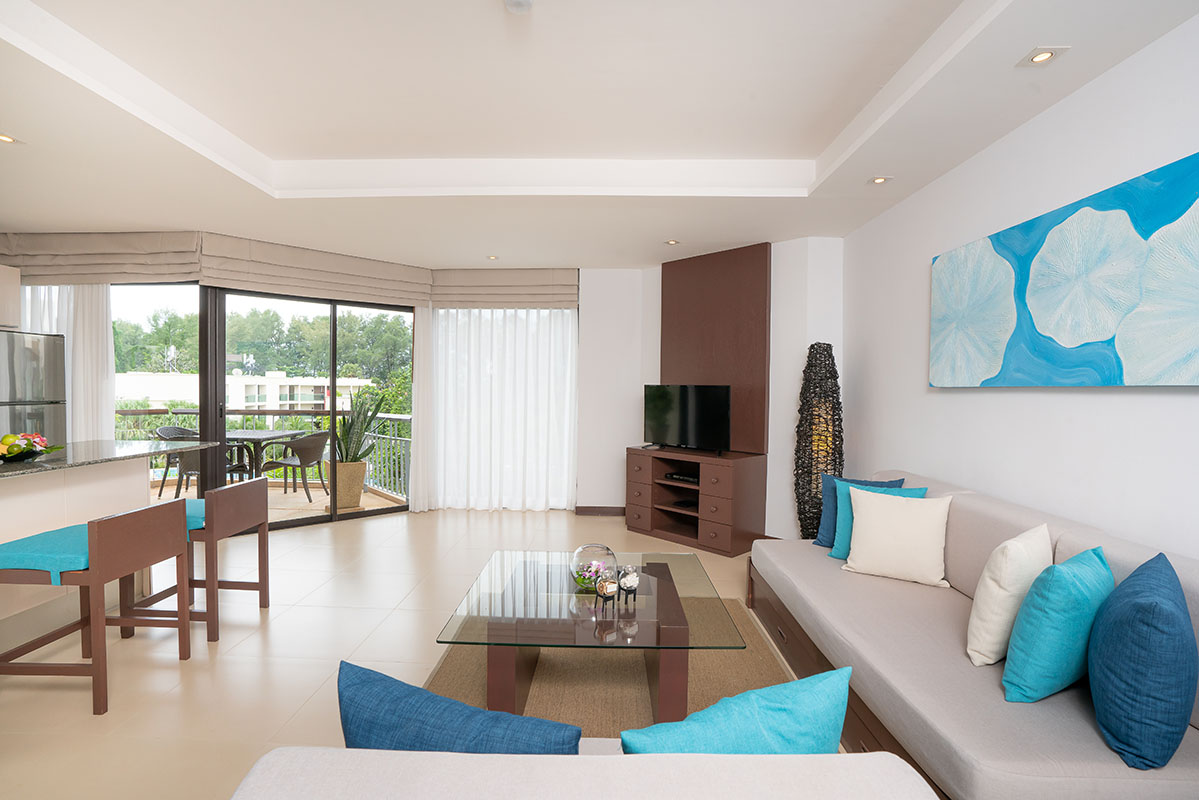 Dewa Phuket Resort & Villas - One-Bedroom Suite