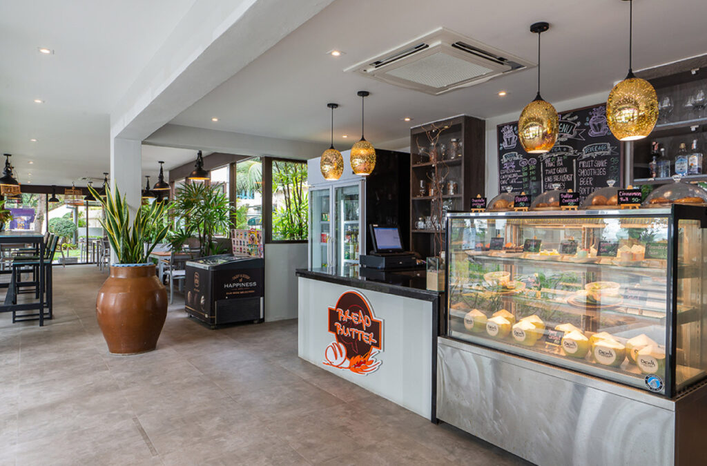 Dewa Phuket Resort & Villas - Bread & Butter