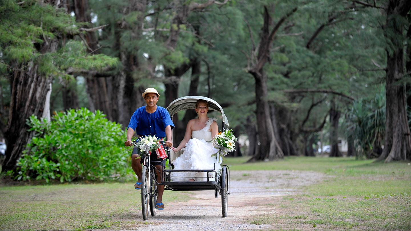 Dewa Phuket Resort & Villas - Wedding Sirinath National Park