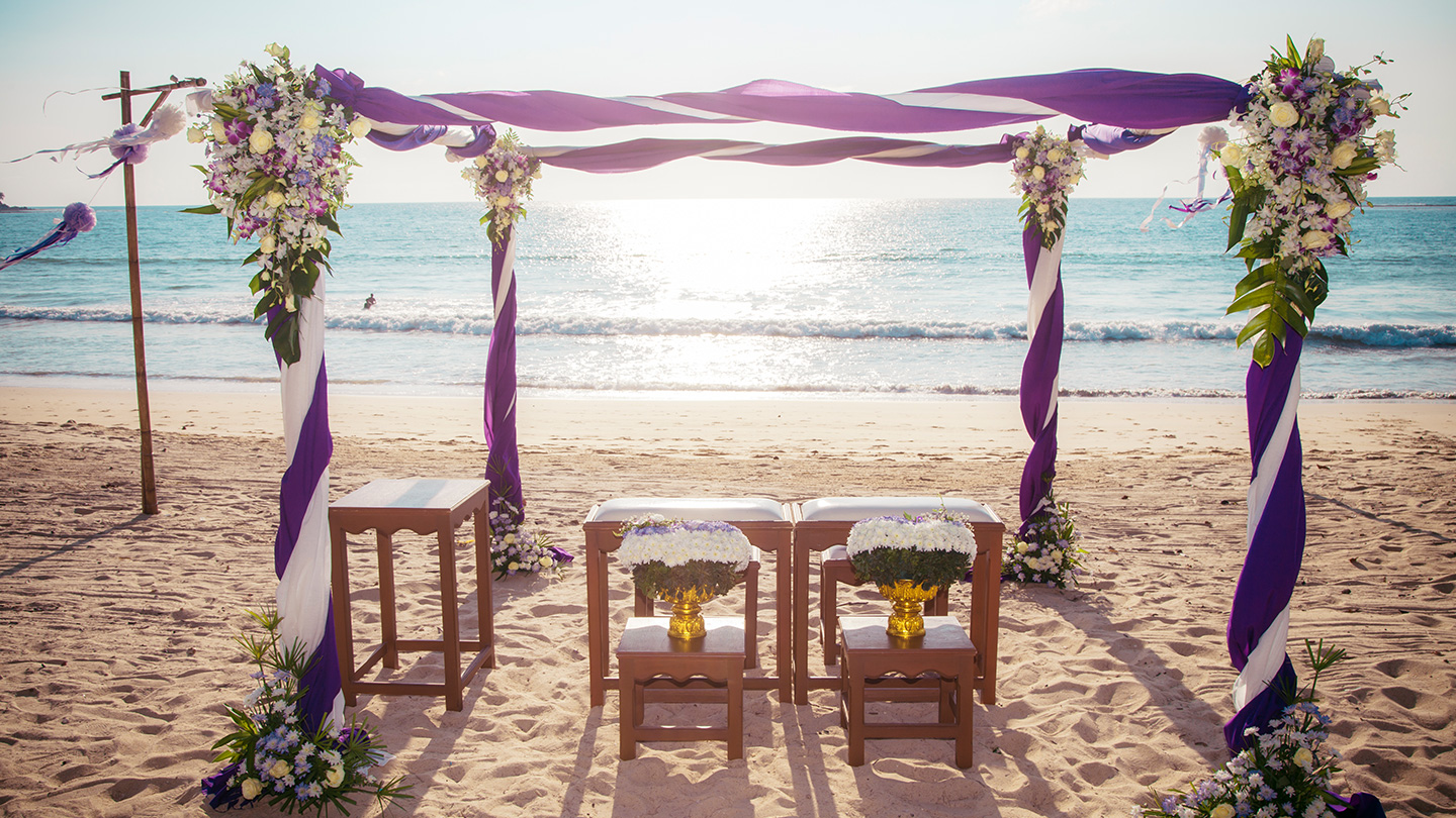 Dewa Phuket Resort & Villas - Wedding Nai Yang Beach