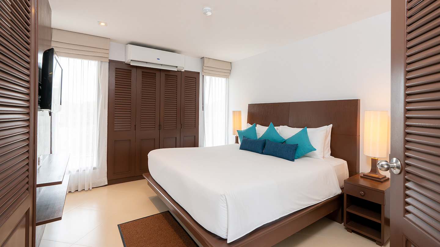 Dewa Phuket Resort & Villas - One-Bedroom Suite