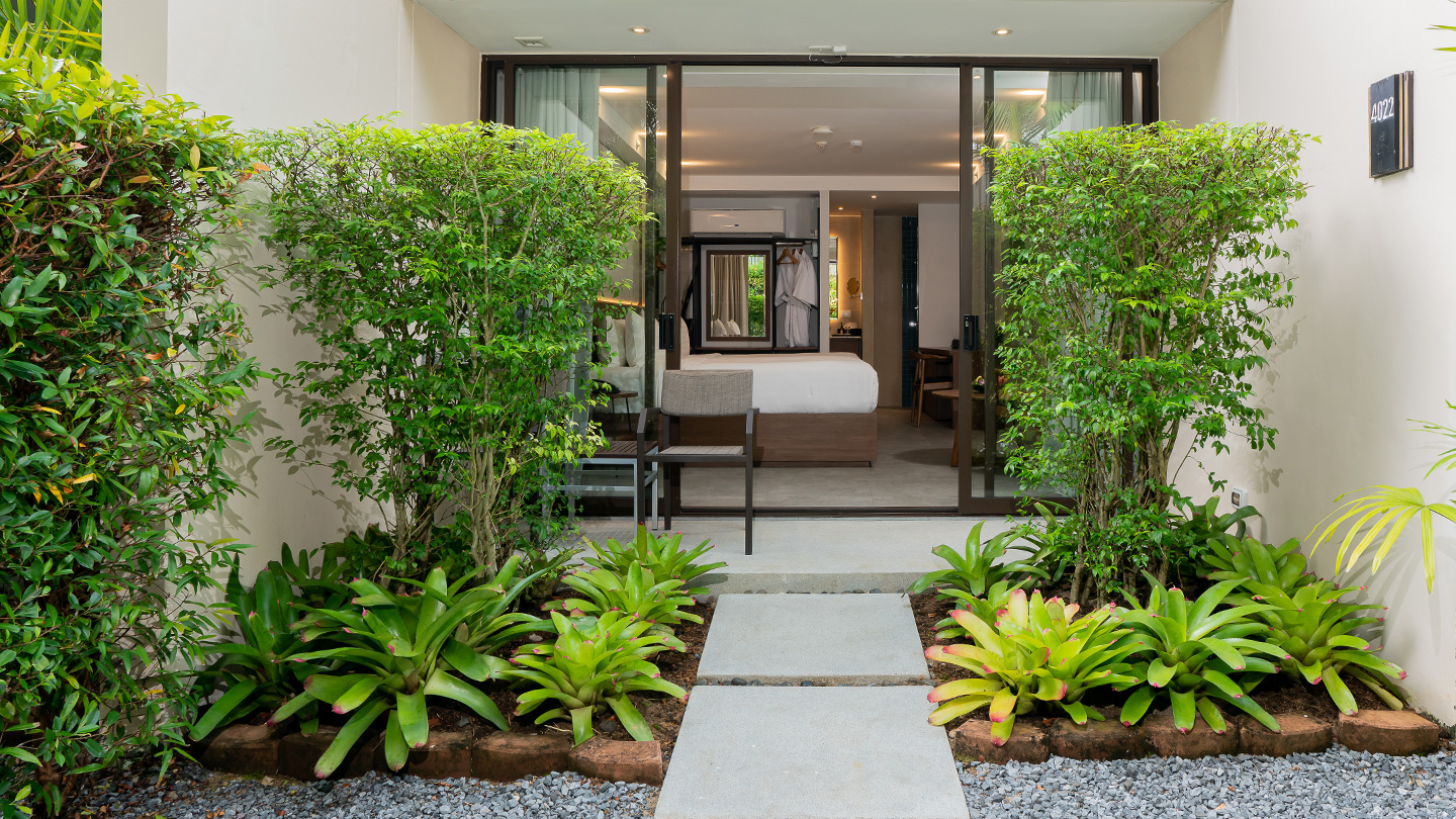 Dewa Phuket Resort & Villas - Deluxe Garden