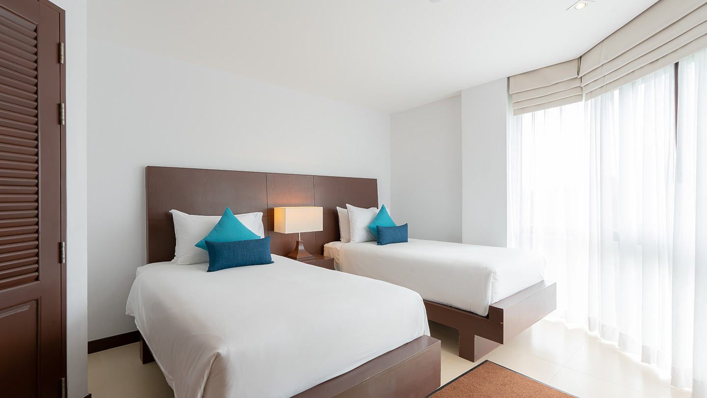 Dewa Phuket Resort & Villas - Two-Bedroom Suite