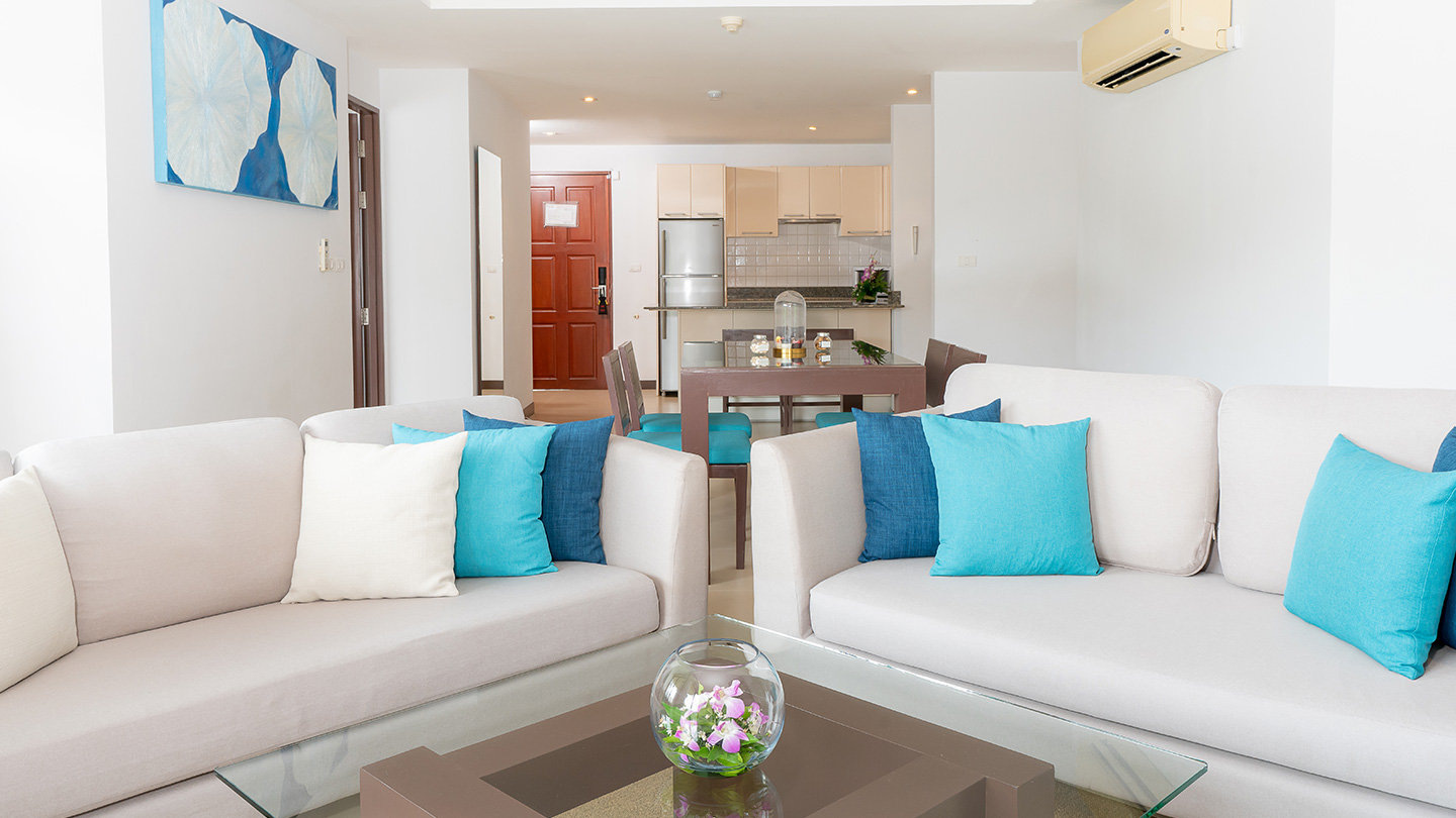 Dewa Phuket Resort & Villas - Two-Bedroom Suite