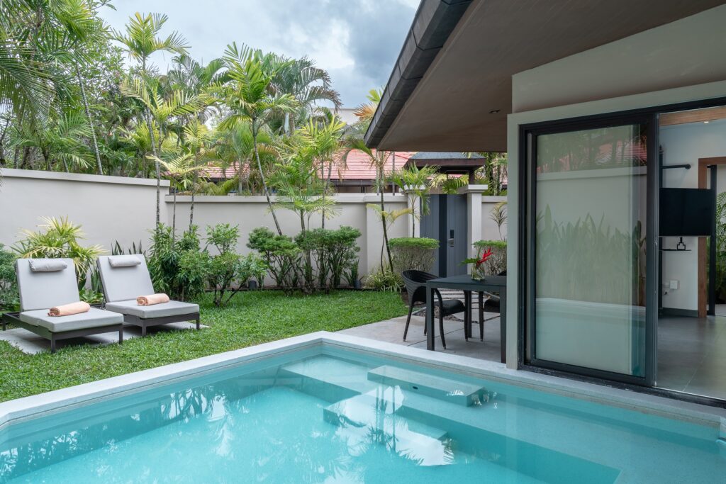 Dewa Phuket Resort & Villas - Pool Villa