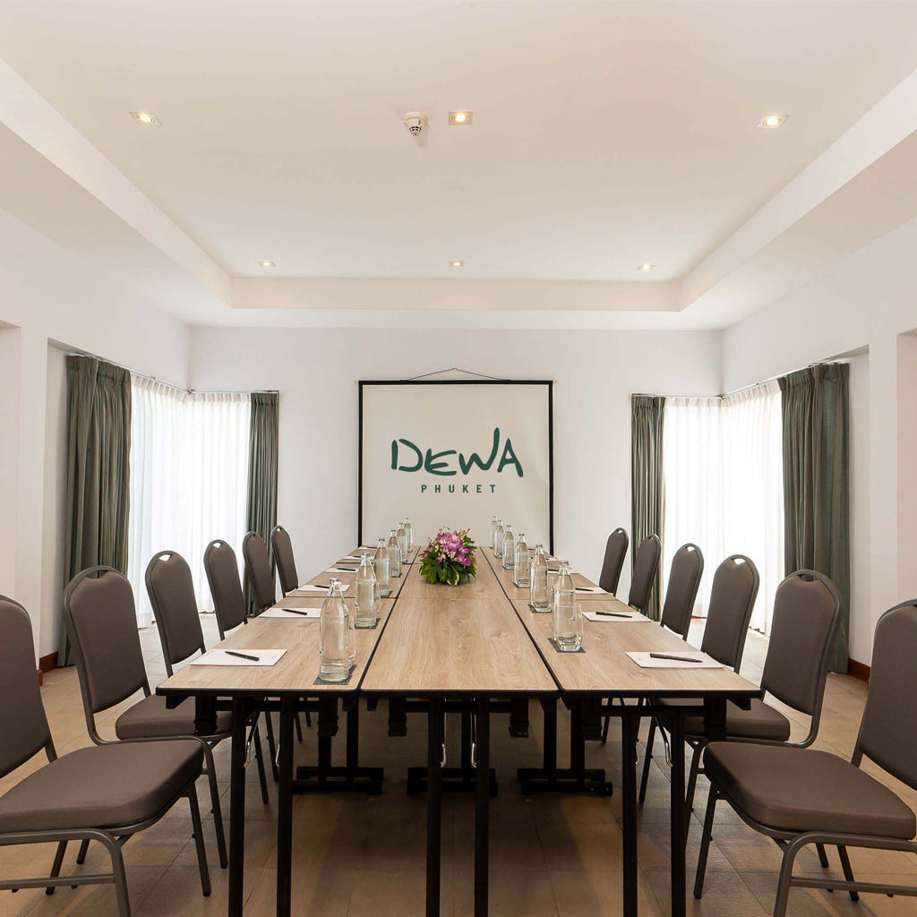 Dewa Phuket Resort & Villas - Meeting