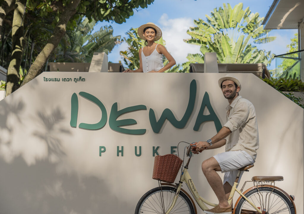 Dewa Phuket Resort & Villas - Cycling