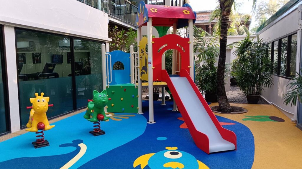 Dewa Phuket Resort & Villas - Kids Playground