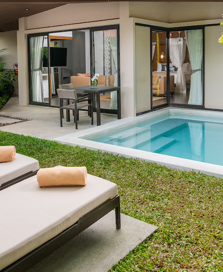 Dewa Phuket Resort & Villas - Garden Pool Villa