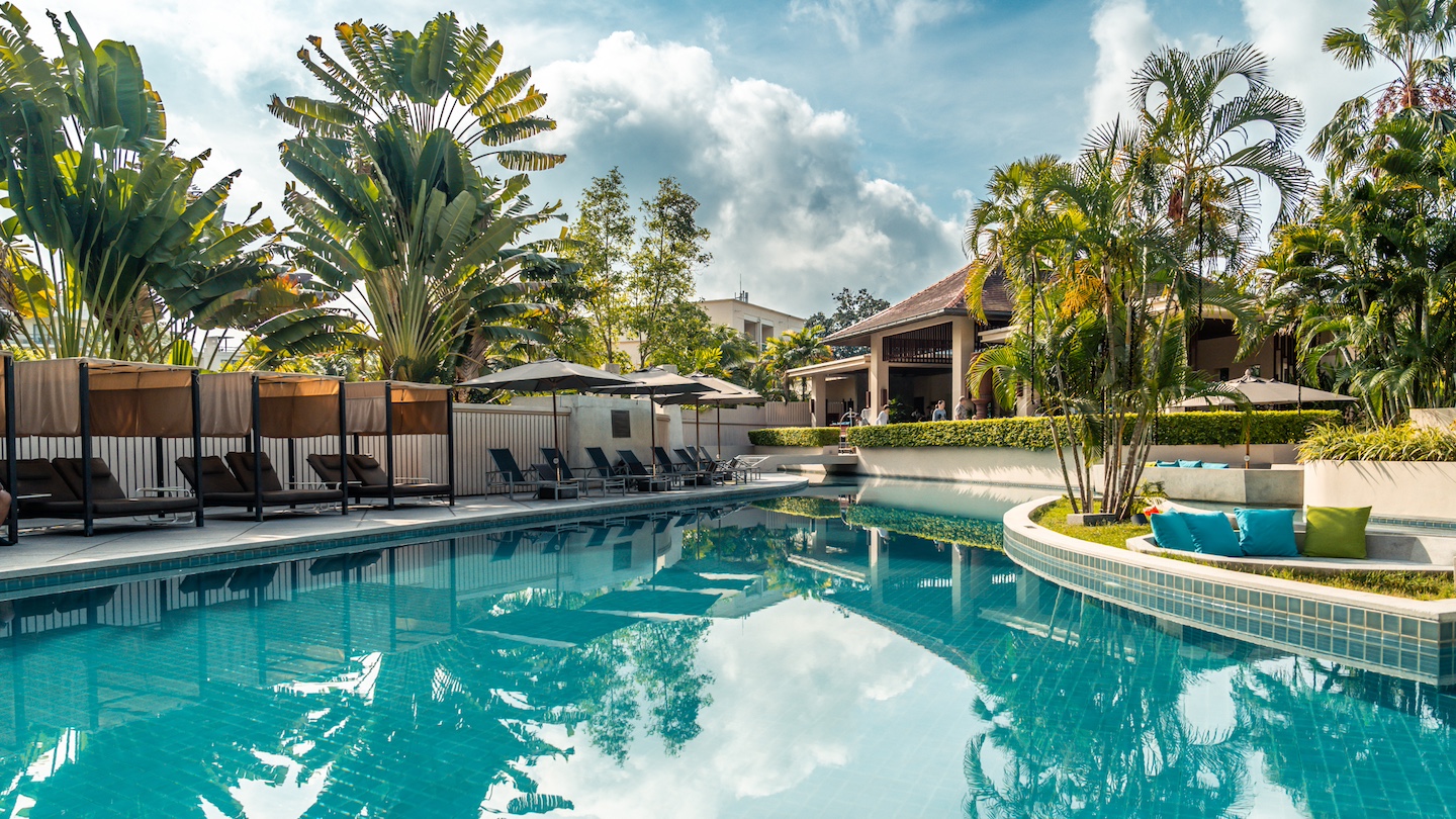 Dewa Phuket Resort & Villas - Hotel Facilities