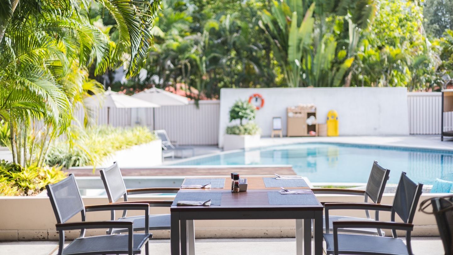 Dewa Phuket Resort & Villas - Terrace Grill