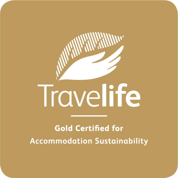 Dewa Phuket Resort & Villas - Travelife Gold Certificate For Accommodation Sustainability